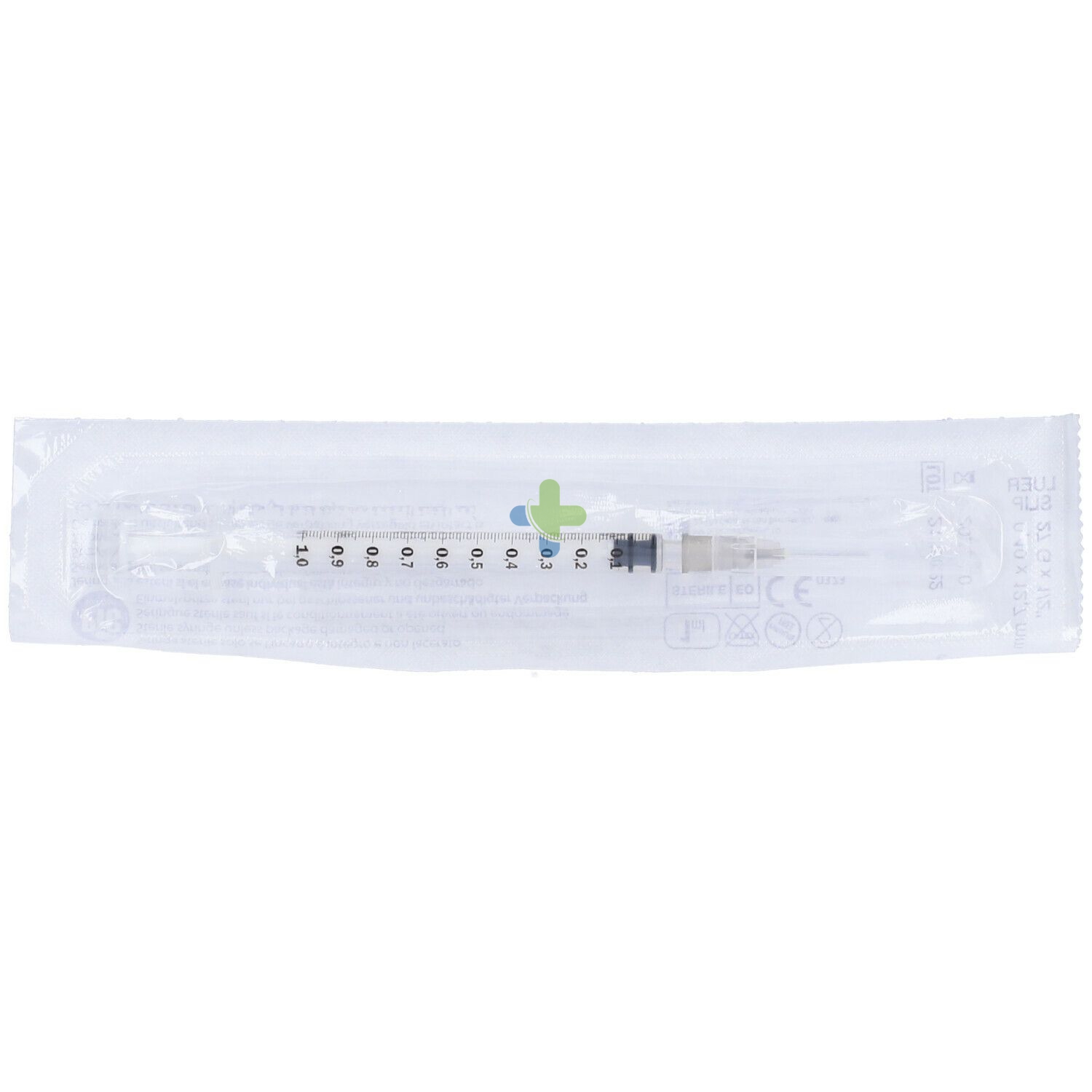 Pic Tuber Sir Pic Tuber 1ml G27x1/2