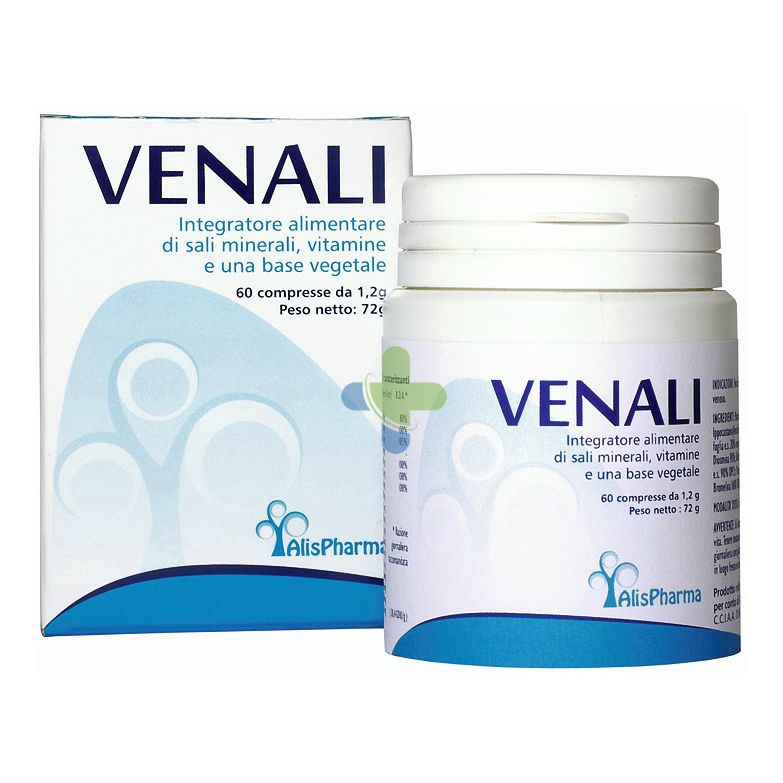 Omniaequipe  Div.alispharma Venali 60cpr