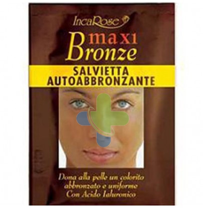 Incarose Maxi Bronze Incarose Maxi Bronze 6salv Veg