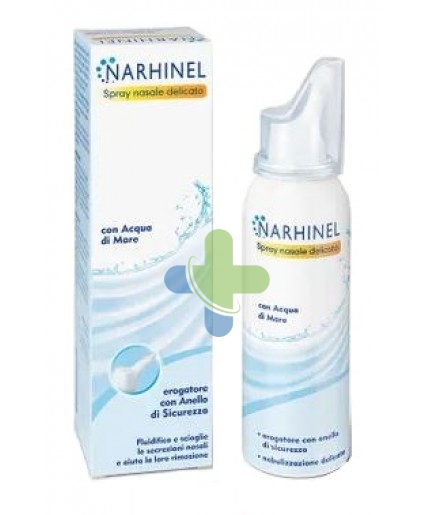 Narhinel Spr Nas Delicato100ml