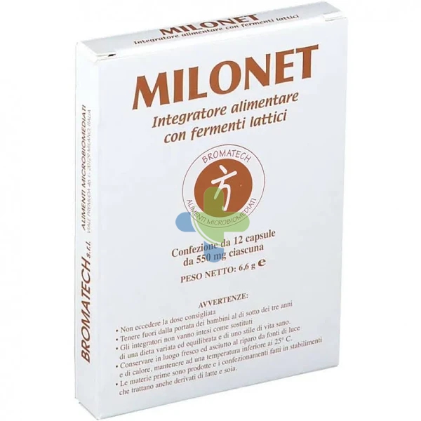 Bromatech Milonet 12cps