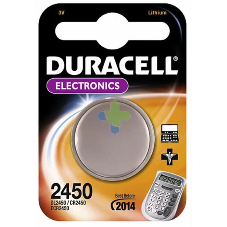 Duracell Italy Duracell Speciality 2450 10pz