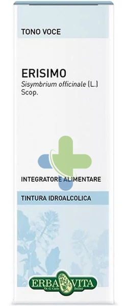 Erbamea Erisimo Sommita' Ei 50ml