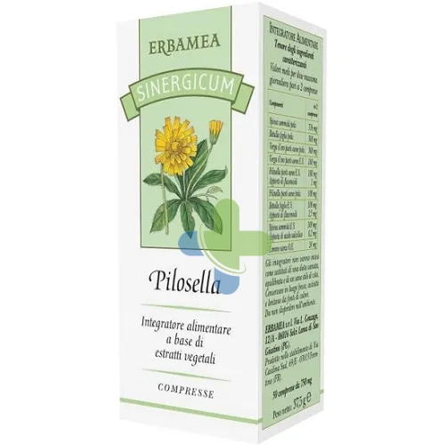 Erbamea Pilosella Aeree Ei 50ml