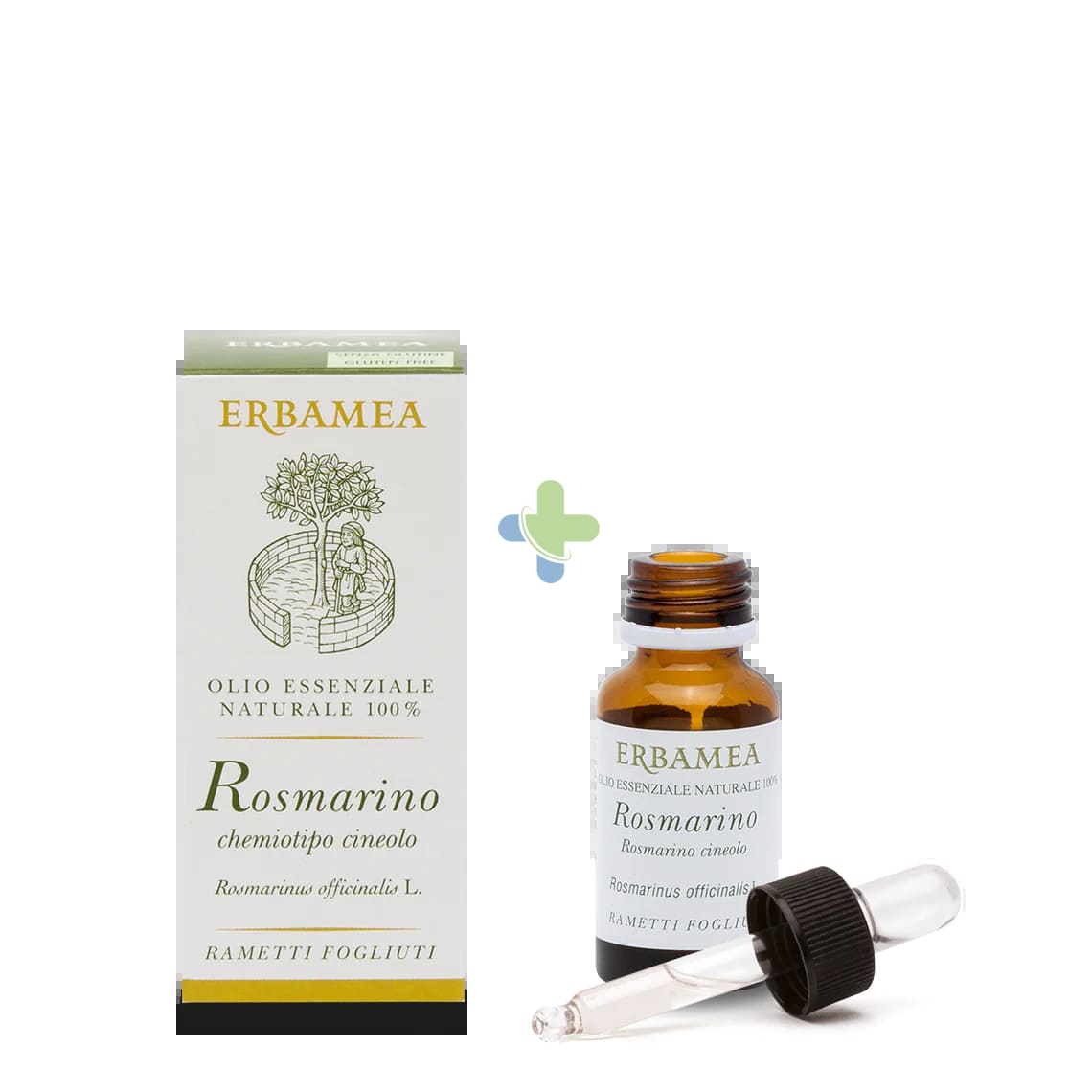 Erbamea Rosmarino Cineolo 10ml