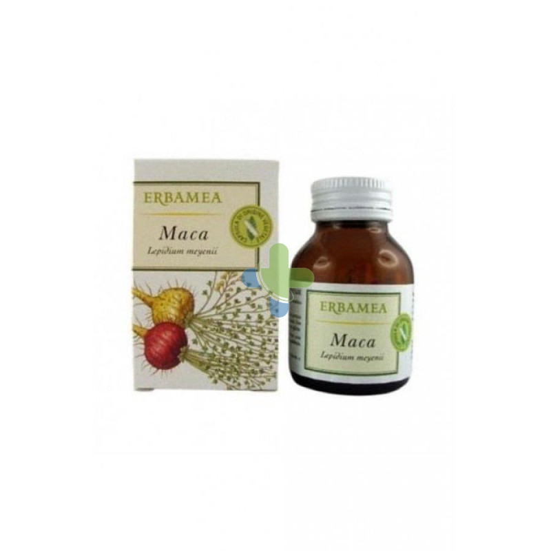 Erbamea Maca 50cps Vegetali