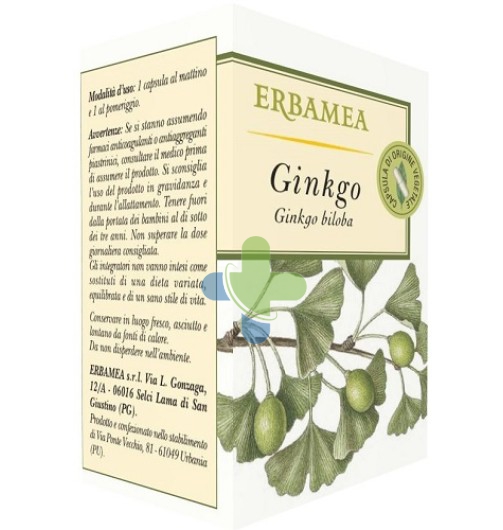 Erbamea Griffonia 50cps Veg