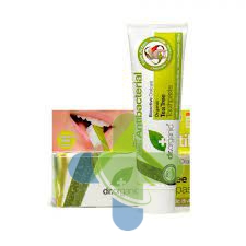 Optima Naturals Dr Organic Tea Tree Dentifric