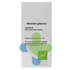 Oti Sequoia Gigante Mg10% Gtt100ml