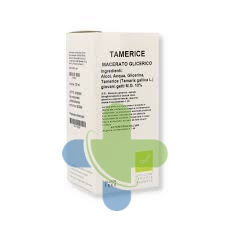 Oti Tamerice Mg10% Gocce 100ml