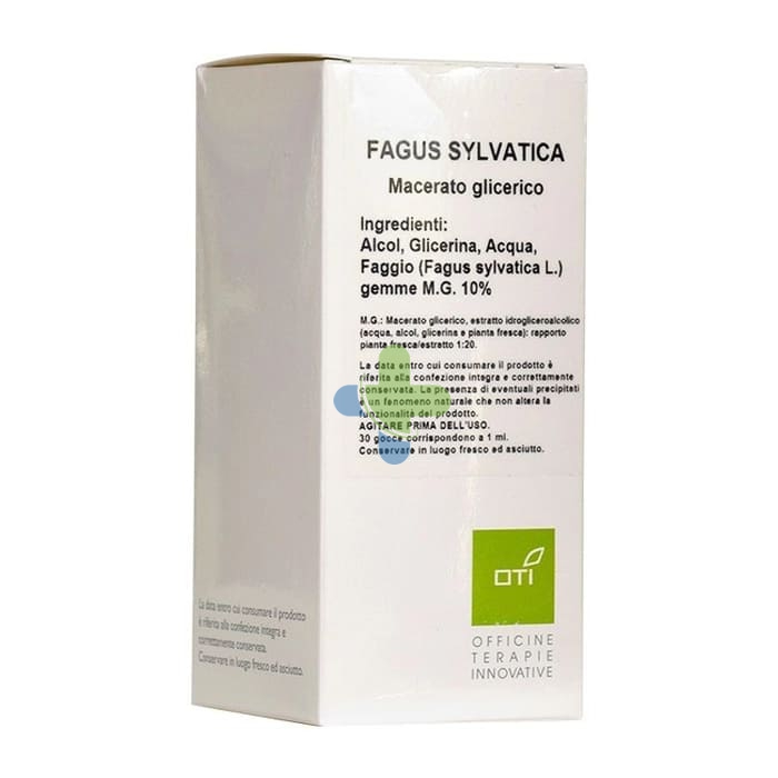 Oti Fagus Syl Mg10% Gocce 100ml