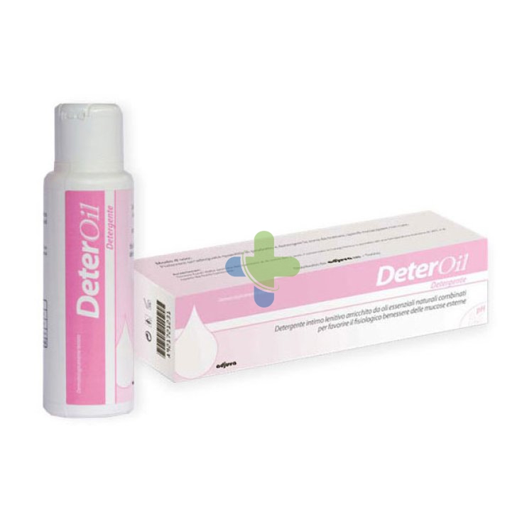 Adjuva Sas Deteroil Detergente 250ml