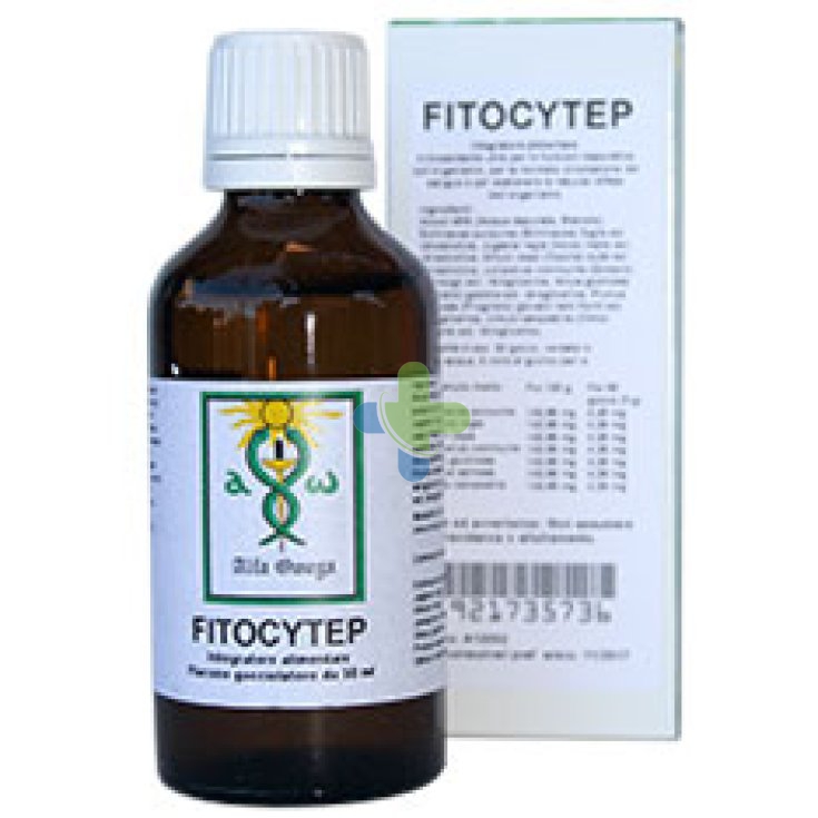 Oh International Fitocytep 50ml
