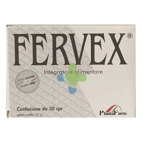 Plantafarm Fervex 30cpr