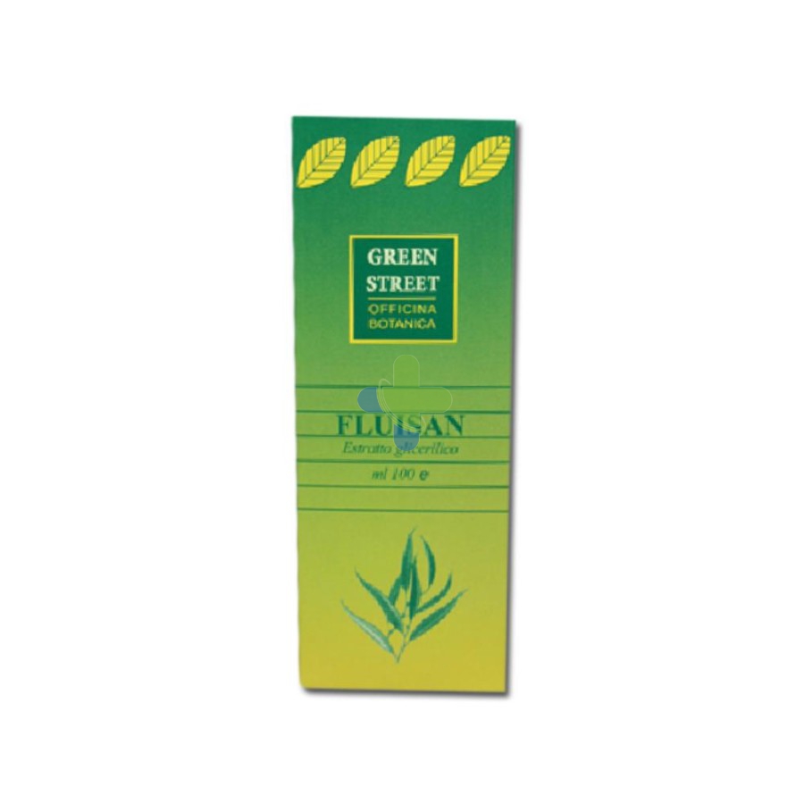 Zio Verde Italia Fluisan Gocce 100ml