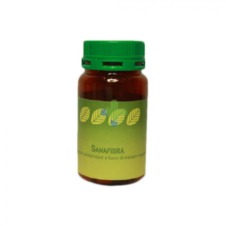 Zio Verde Italia Sanafibra 60cps