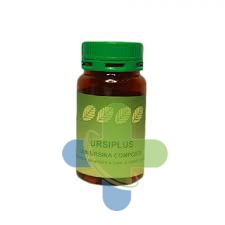 Zio Verde Italia Ursiplus 60cps