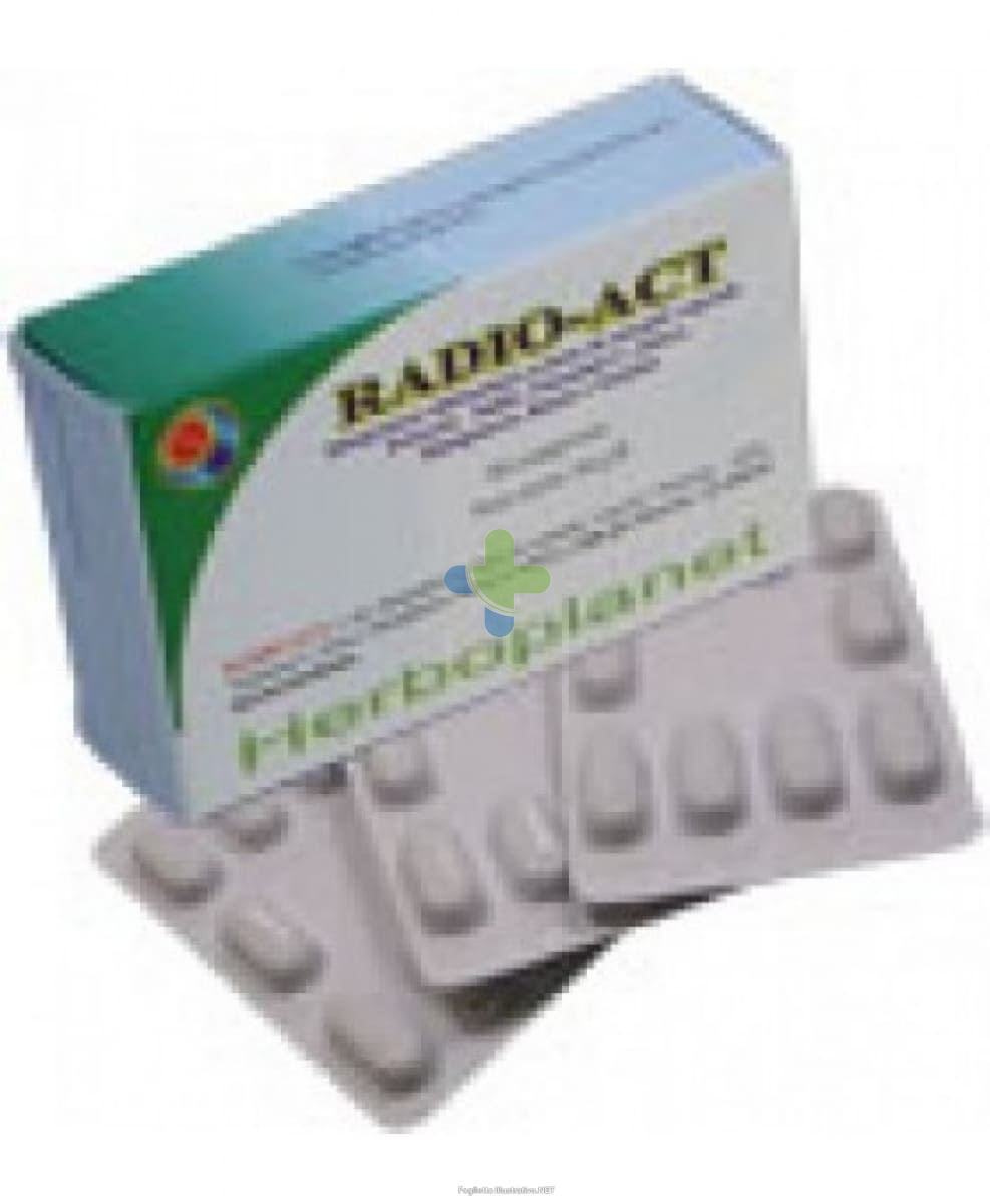 Herboplanet Radio Act 30g 30cpr