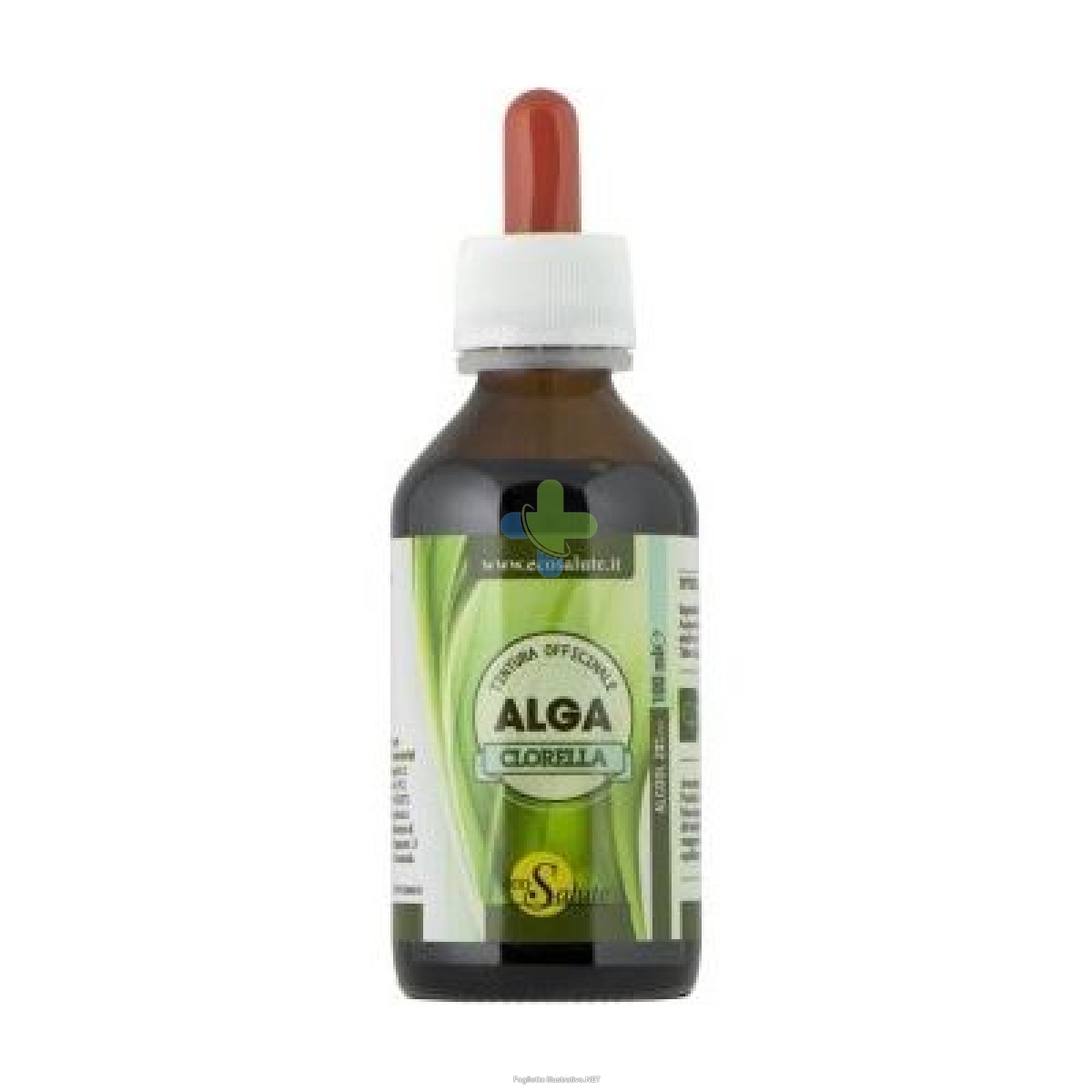 Zio Ecosalute Clorella To 100ml
