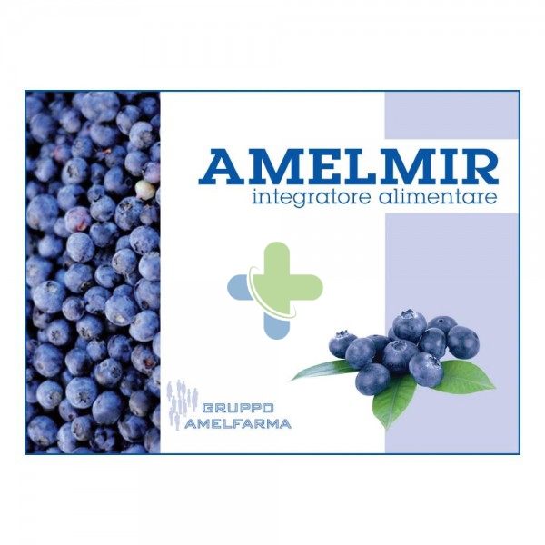 Gruppo Amelfarma Di Cioni V. Amelmir 30cpr