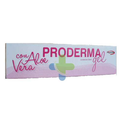 Omniaequipe Sas Proderma Gel 50ml