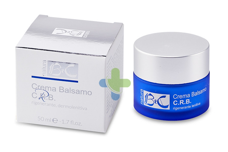 Bec Crema Balsamica Crb 50ml