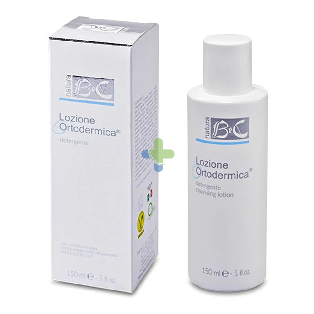Bec Lozione Ortodermica 150ml