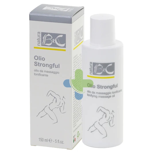 Bec Olio Strongful 150ml