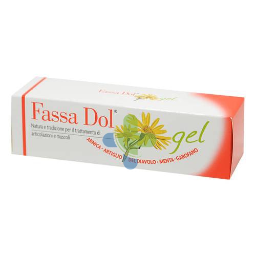 Farmacia Fassa Fassa Dol Gel 75ml