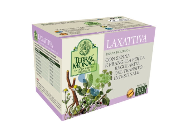 Biotobio Tisana Laxattiva 30g