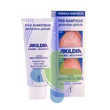 Les Laboratoires Asepta Akileine Akildia Crema Prot