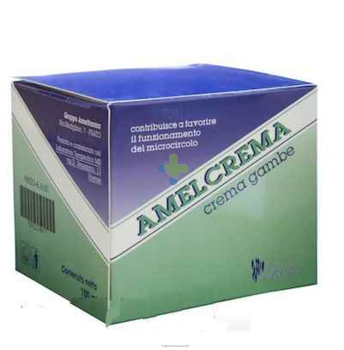 Gruppo Amelfarma Di Cioni V. Amelcrema 100ml