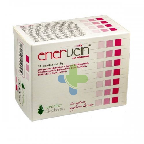 Iuvenilia Biopharma Enervein 14bust