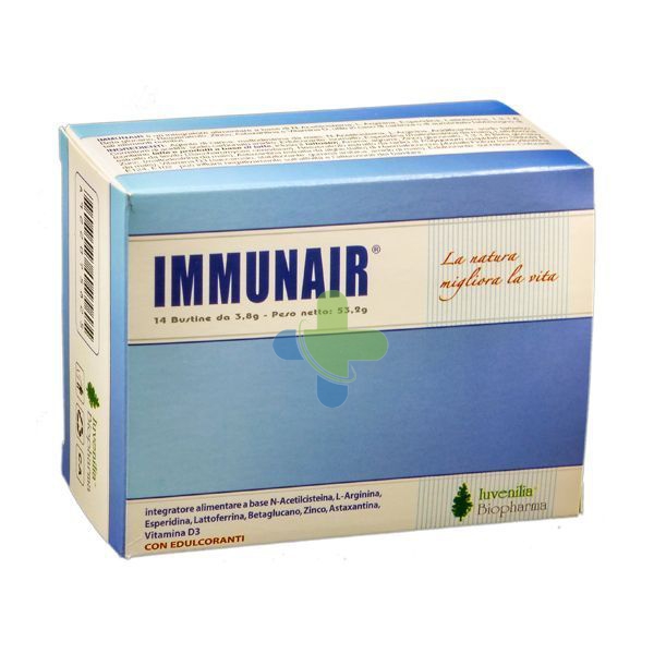 Iuvenilia Biopharma Immunair 14bust