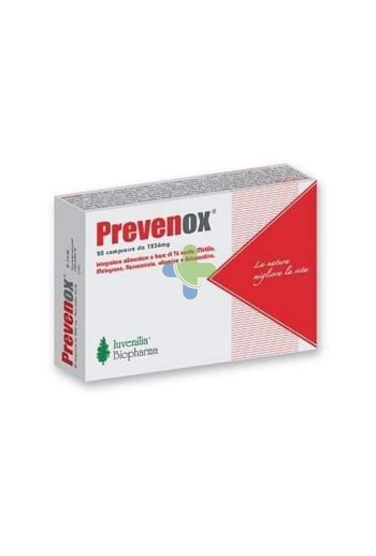 Iuvenilia Biopharma Prevenox 20cpr