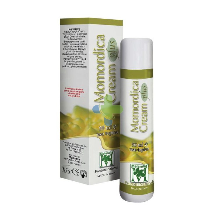 Melandia Sas Di Domenico O.&c. Momordica Cream Plus 50ml
