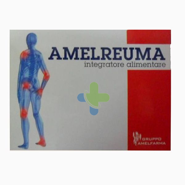 Gruppo Amelfarma Di Cioni V. Amelreuma 30cpr