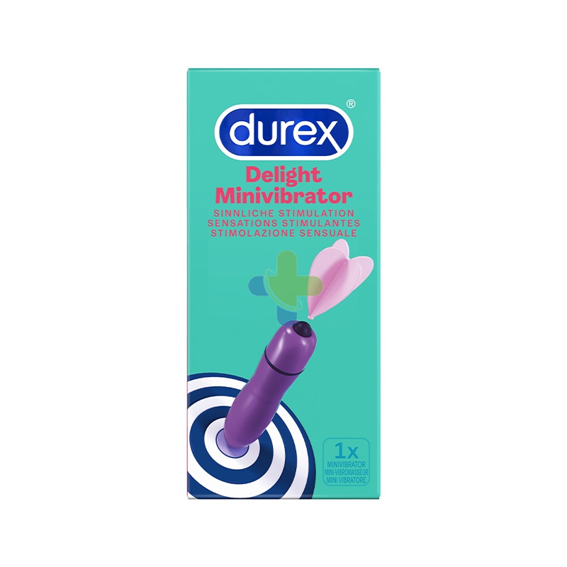 DUREX DELIGHT MINIVIBRATOR