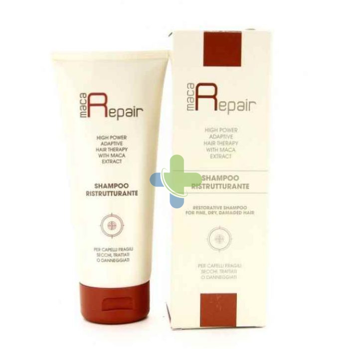 Rg Pharma Maca Repair Loz Termica Ridens