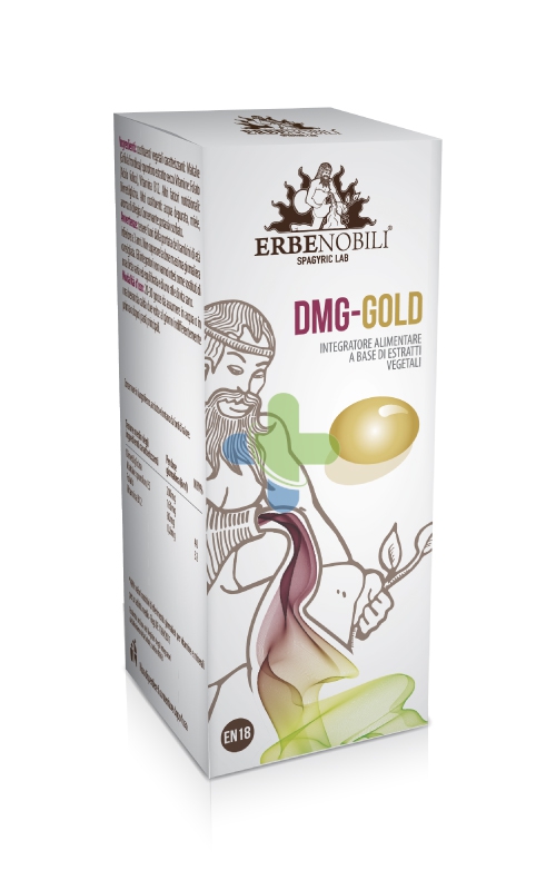 Erbenobili Dmg-gold 50ml