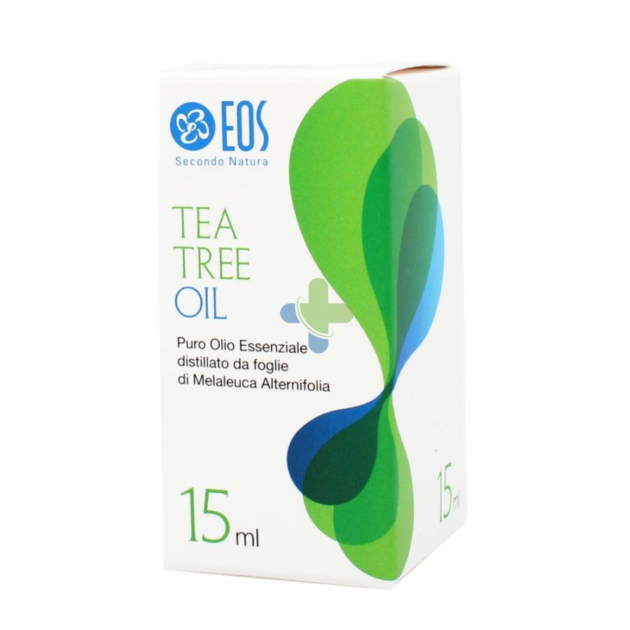 Eos Natura Eos Tea Tree Oil 15ml