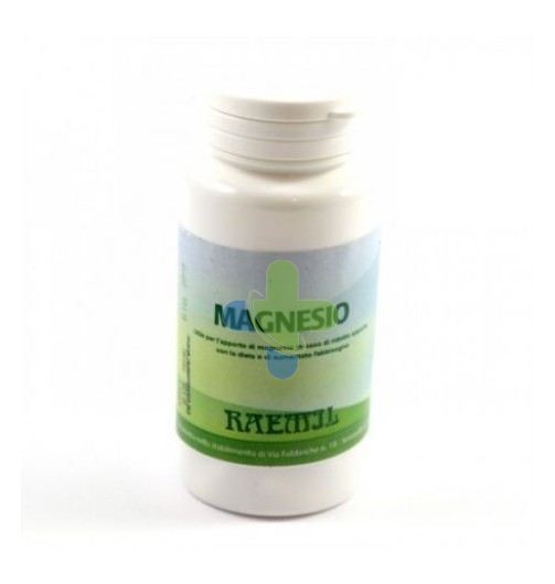 Raemil Magnesio 100cpr