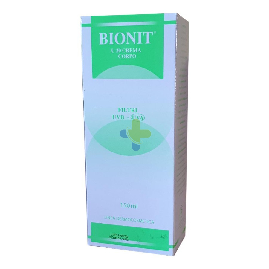 Con.farm Bionit U20 Crema Corpo 150ml