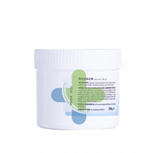 Medical Bioecological Instrum. Dr Pock Basikum Polvere 200g