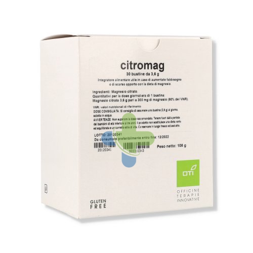 Oti Citro Mag 30bust