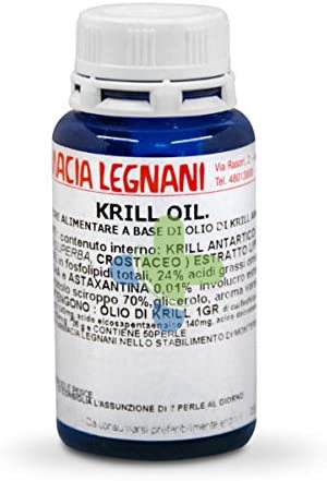 Farmacia Legnani Krill Oil 50prl