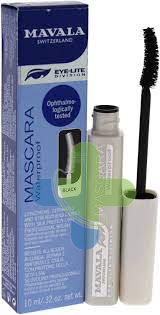 Mavala Mascara Waterproof Nero