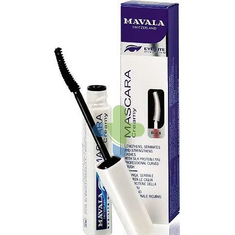 Mavala Mascara Crema Nero