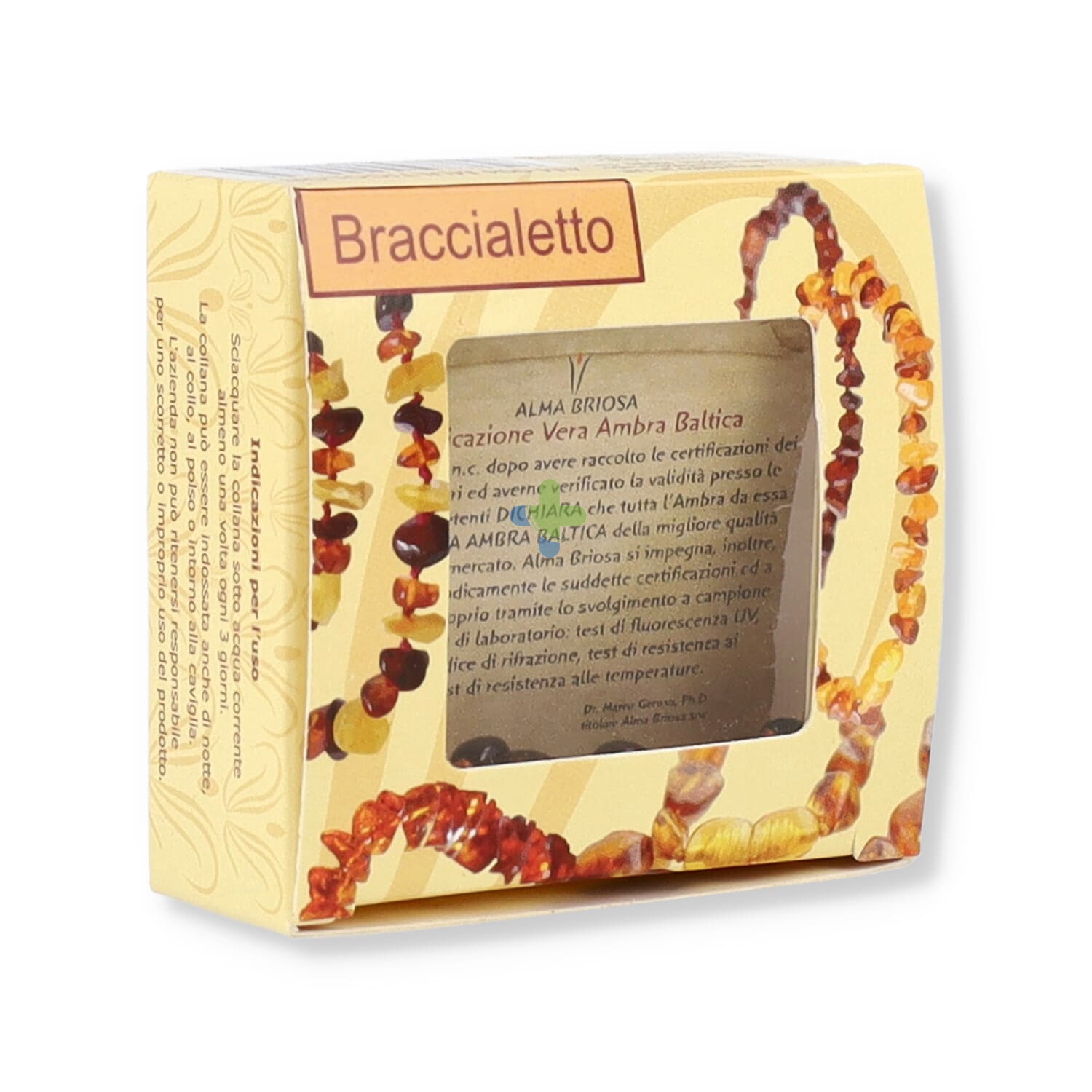 Almababy Ambra Bracc Multicol