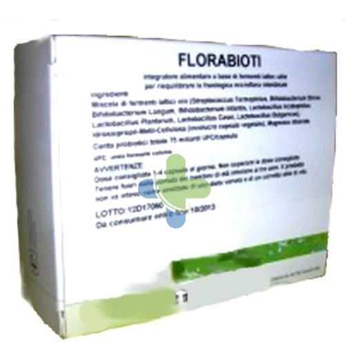 Oti Florabioti 60cps